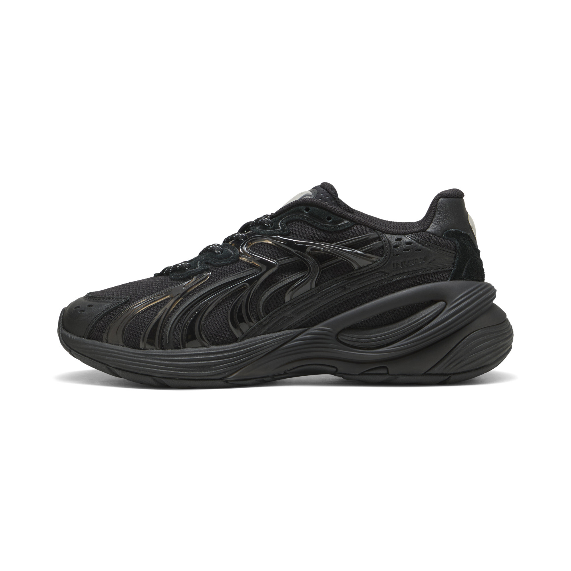 Puma Inverse Upgrade Stealth Men's Sneakers In Black