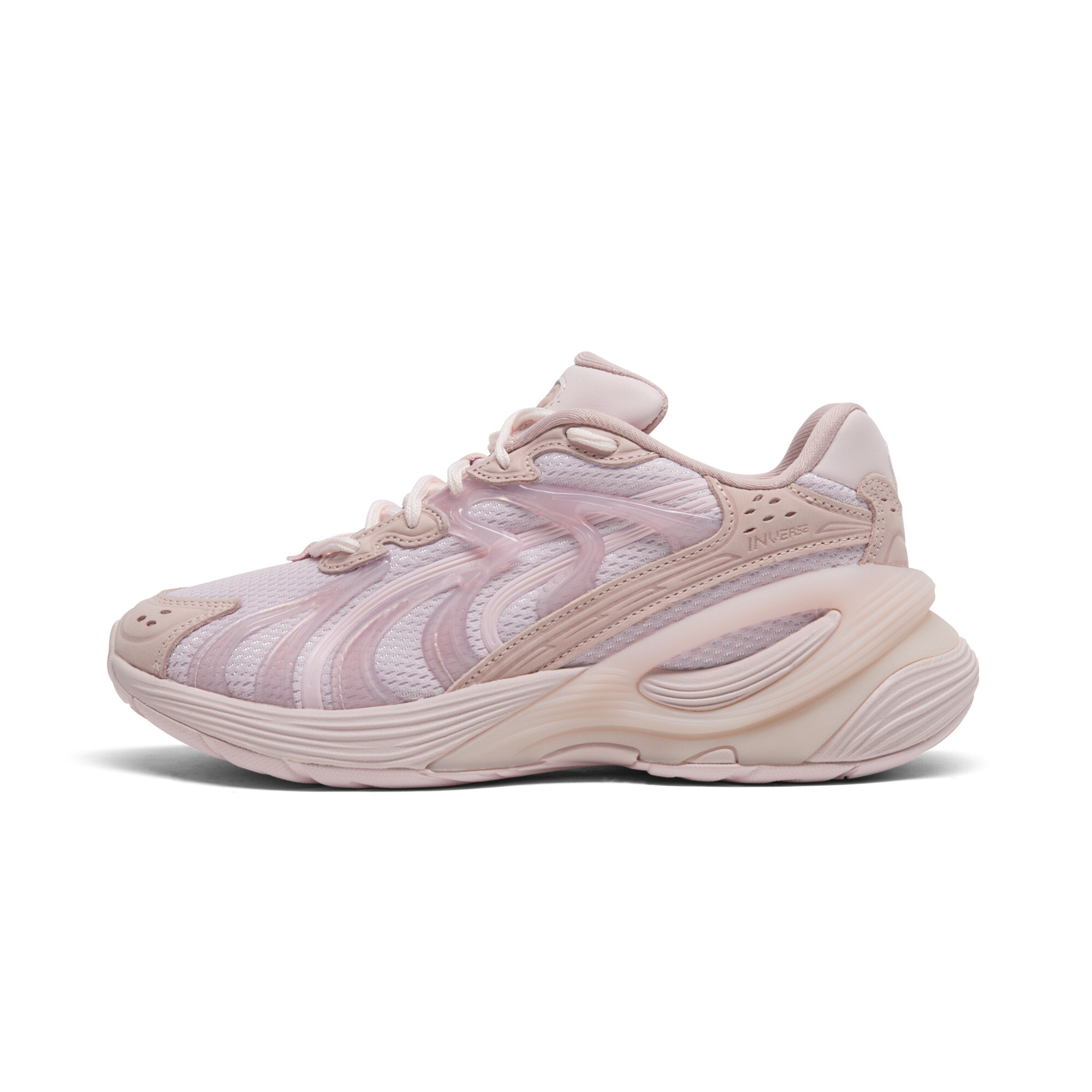 Puma Inverse Premium Women's Sneakers In Pink