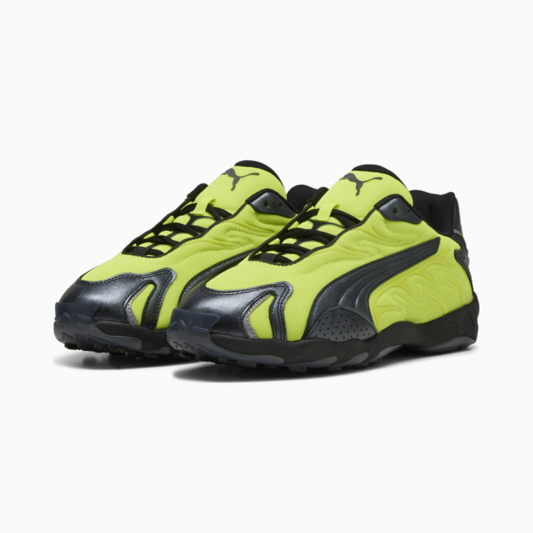 Tenis Inhale Metallic, Yellow Alert-PUMA Black, large-MEX