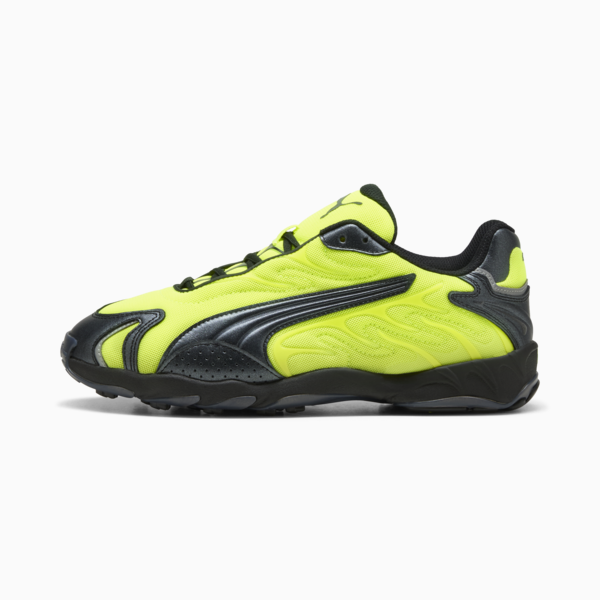 Tenis Inhale Metallic, Yellow Alert-PUMA Black, large-MEX