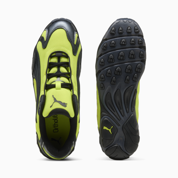 Tenis Inhale Metallic, Yellow Alert-PUMA Black, large-MEX