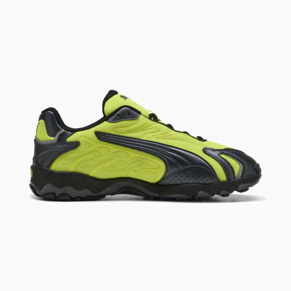 Tenis Inhale Metallic, Yellow Alert-PUMA Black, large-MEX