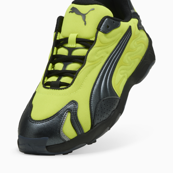 Tenis Inhale Metallic, Yellow Alert-PUMA Black, large-MEX