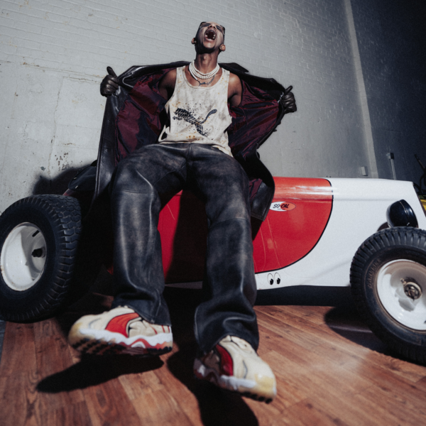 A$AP ROCKY x PUMA Inhale Sneakers Unisex, Summer Melon-High Risk Red, large-ZAF
