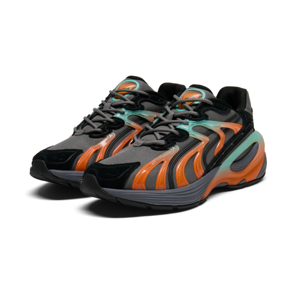 Tenis Inverse Fission, Cool Dark Gray-Aquatic-PUMA Black, large-MEX