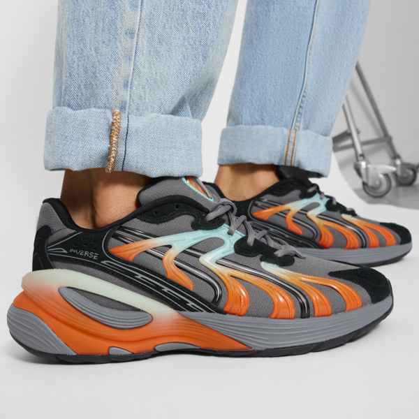 Tenis Inverse Fission, Cool Dark Gray-Aquatic-PUMA Black, large-MEX