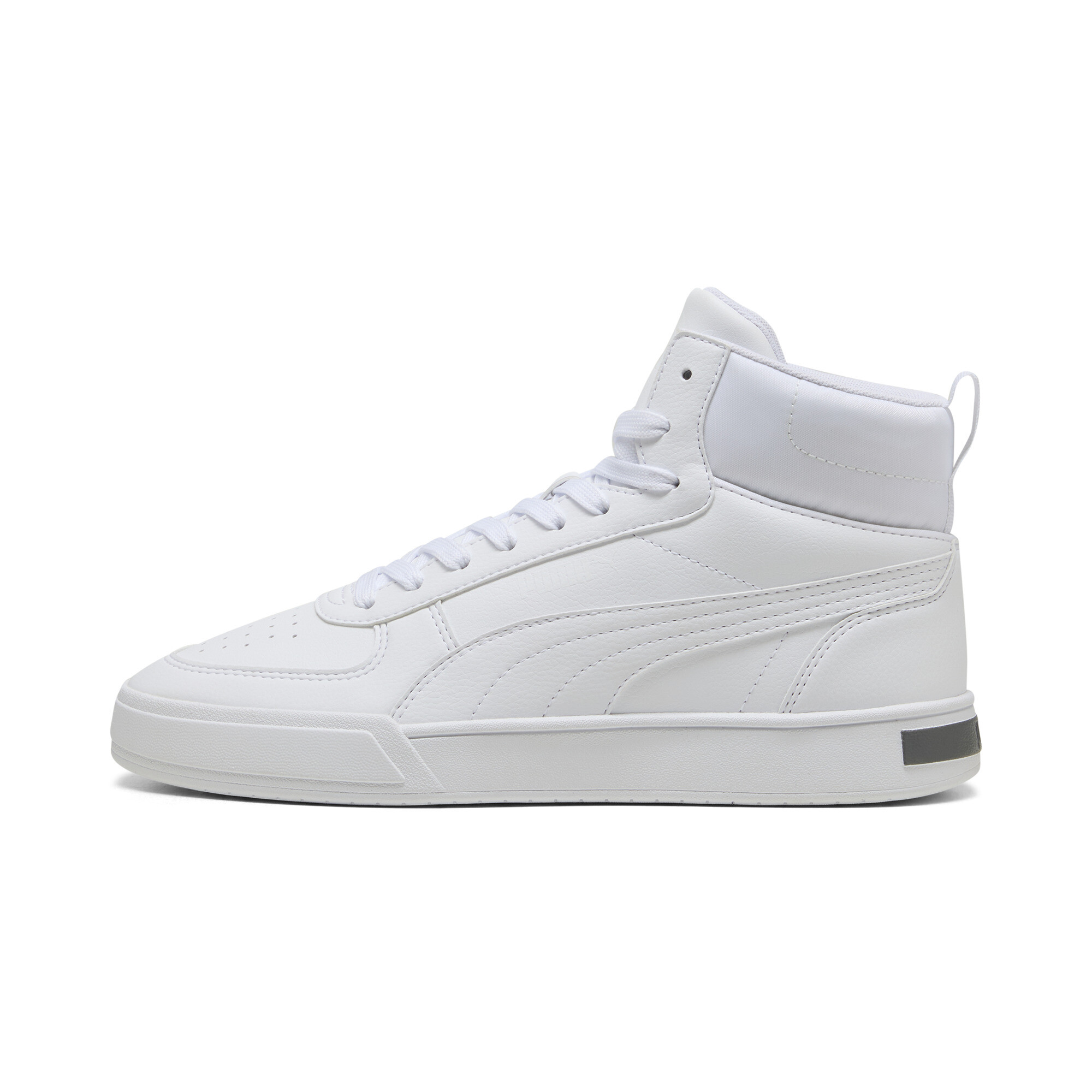 Puma Caven Mid Sneakers Unisex Schuhe | White | Größe: 39