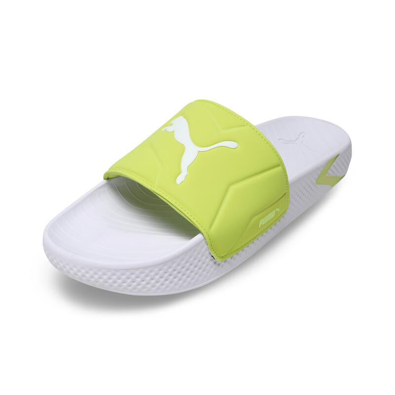 

Men's PUMA SoftridePro Leadpuff Slides