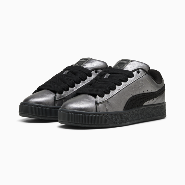 Tenis Suede XL Galactic, PUMA Black-Puma Aged Silver, large-MEX