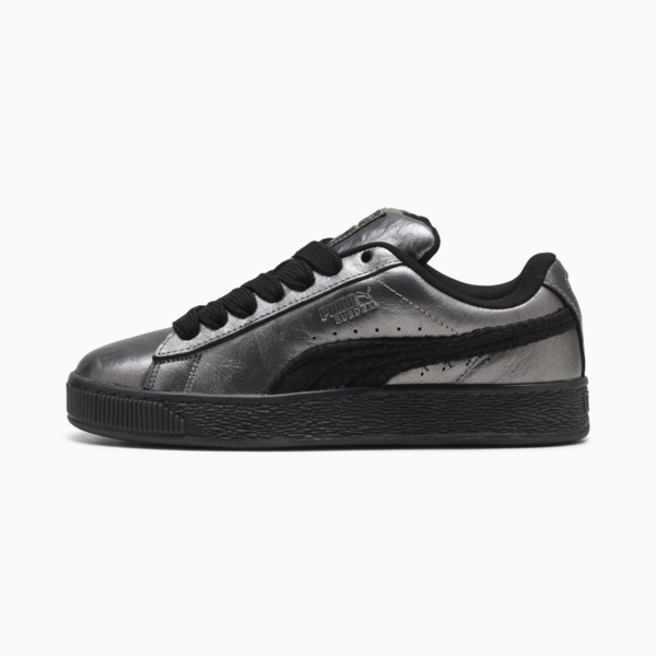 Tenis Suede XL Galactic, PUMA Black-Puma Aged Silver, large-MEX
