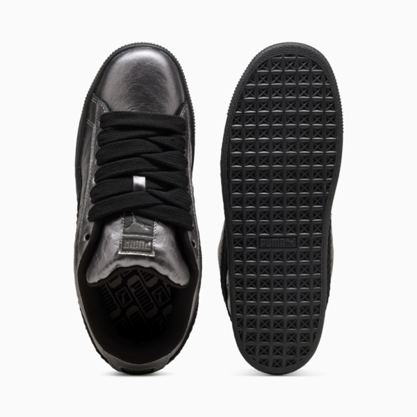Tenis Suede XL Galactic, PUMA Black-Puma Aged Silver, large-MEX