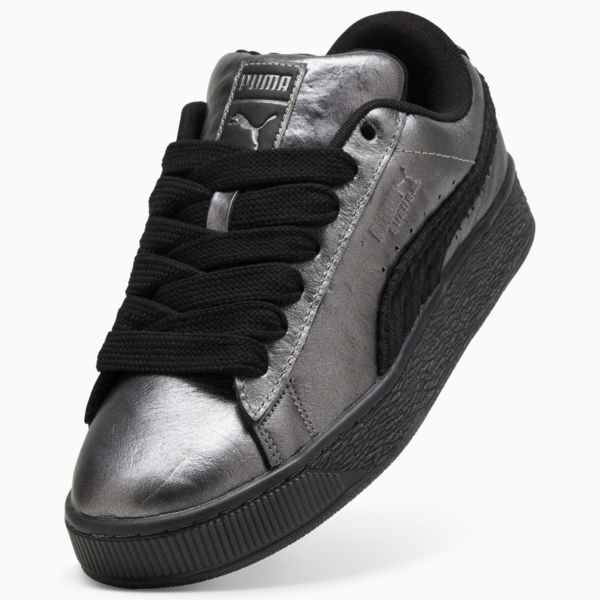 Tenis Suede XL Galactic, PUMA Black-Puma Aged Silver, large-MEX
