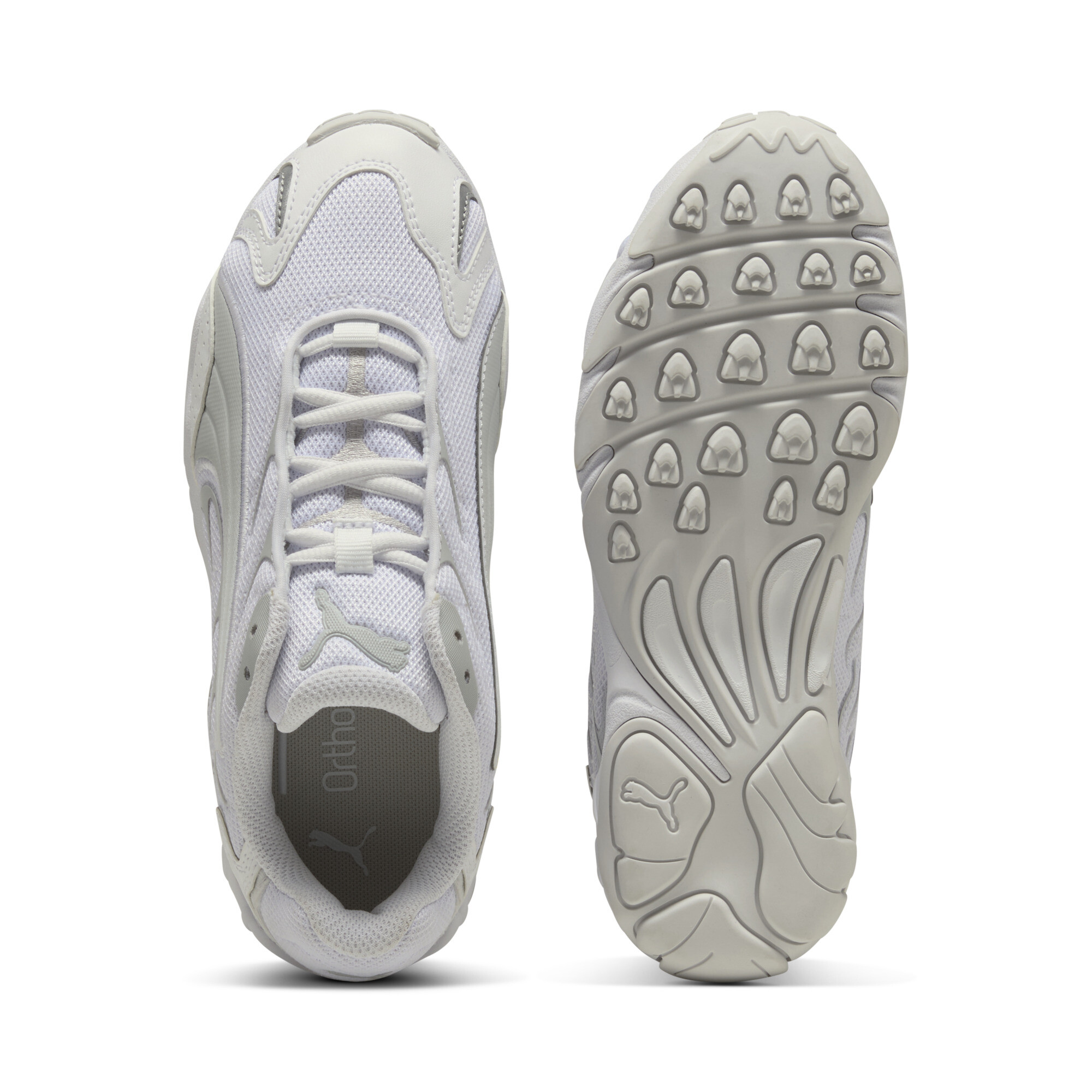 Puma  sneaker Grijs