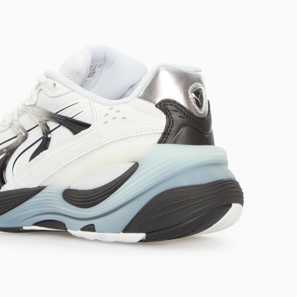 Tenis Inverse Generate Unisex, PUMA White-PUMA Black, large-MEX