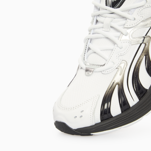 Tenis Inverse Generate Unisex, PUMA White-PUMA Black, large-MEX