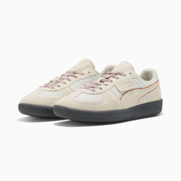 Tenis Palermo, Alpine Snow-PUMA Black, large-MEX