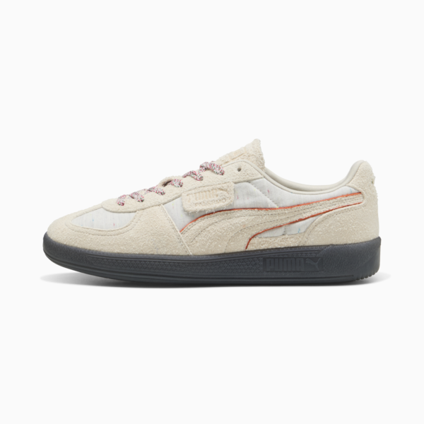 Palermo Pride Sneakers, Alpine Snow-PUMA Black, large-ZAF