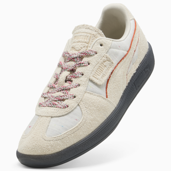 Tenis Palermo, Alpine Snow-PUMA Black, large-MEX