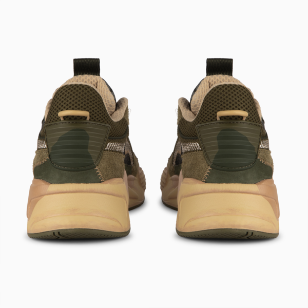 Zapatillas RS-X Rain Map Camo, Olive Drab-Myrtle-Sand Dune, large-ARG