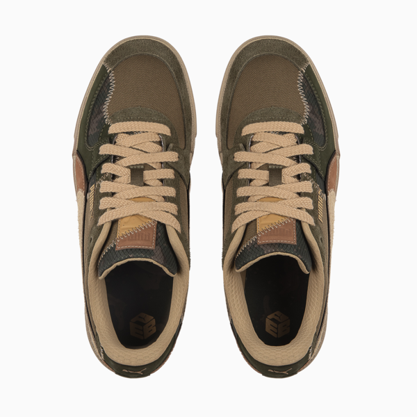 Zapatillas CA Pro Rain Map Camo, Olive Drab-Myrtle-Sand Dune, large-ARG