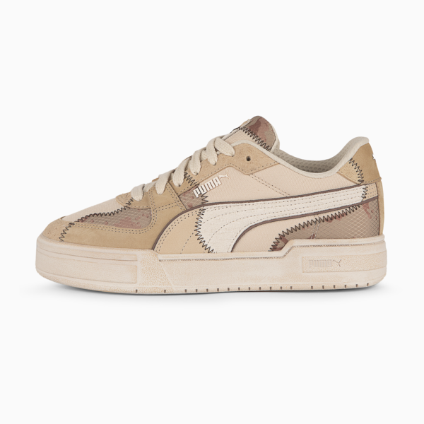 Zapatillas CA Pro Rain Map Camo, Granola-Prairie Tan-Dark Clove-Haute Coffee, large-ARG