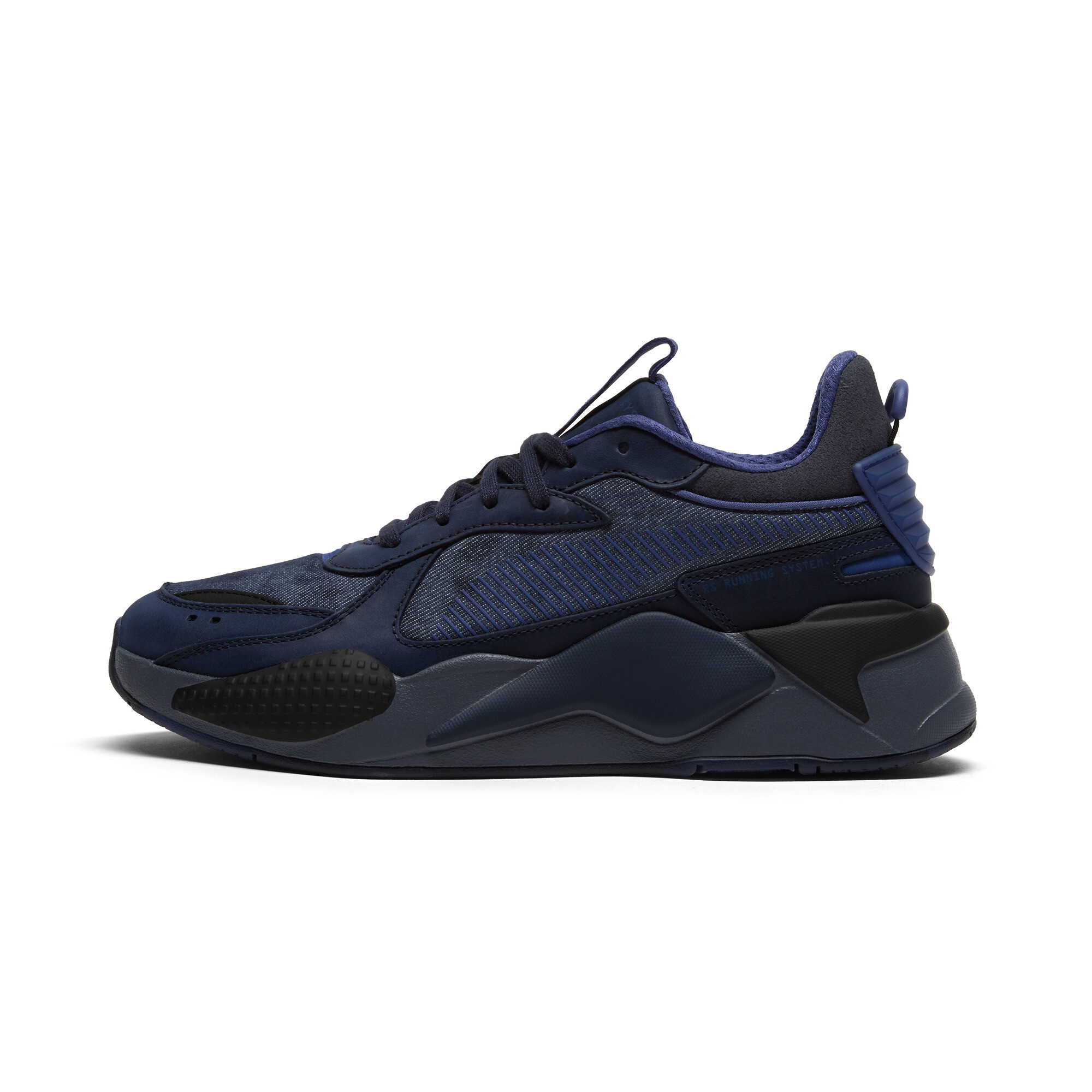 Puma Rs-x Latin Punk Men's Sneakers In Blue