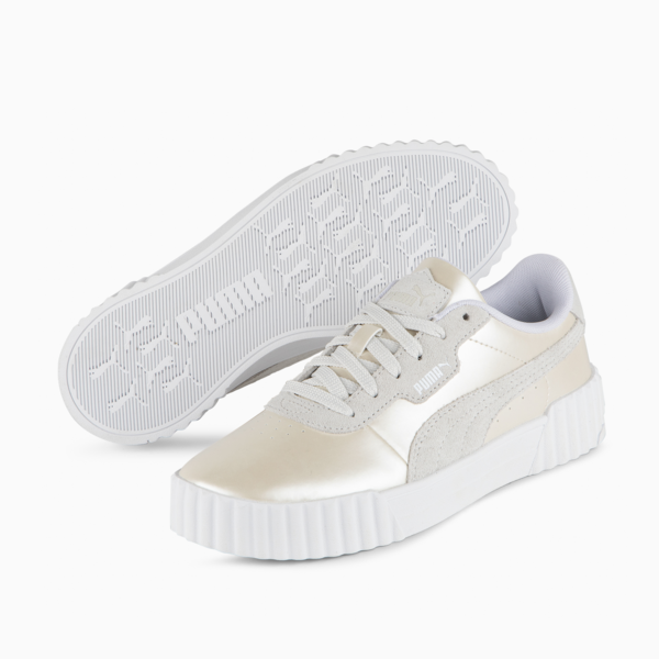 Zapatillas Carina 3.0 Pearl para mujer, Vapor Gray-Feather Gray, large-ARG
