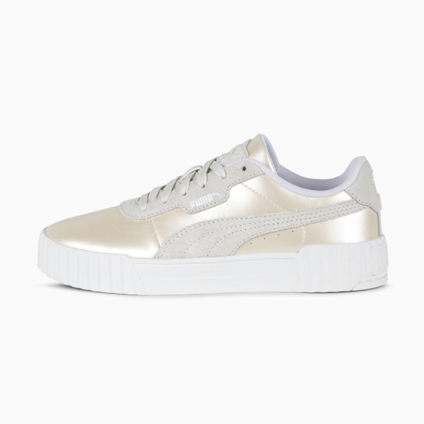 Zapatillas Carina 3.0 Pearl para mujer, Vapor Gray-Feather Gray, large-ARG