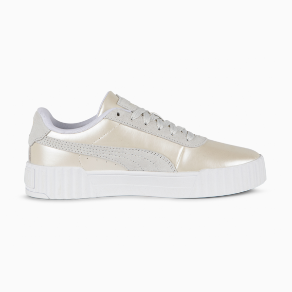 Zapatillas Carina 3.0 Pearl para mujer, Vapor Gray-Feather Gray, large-ARG