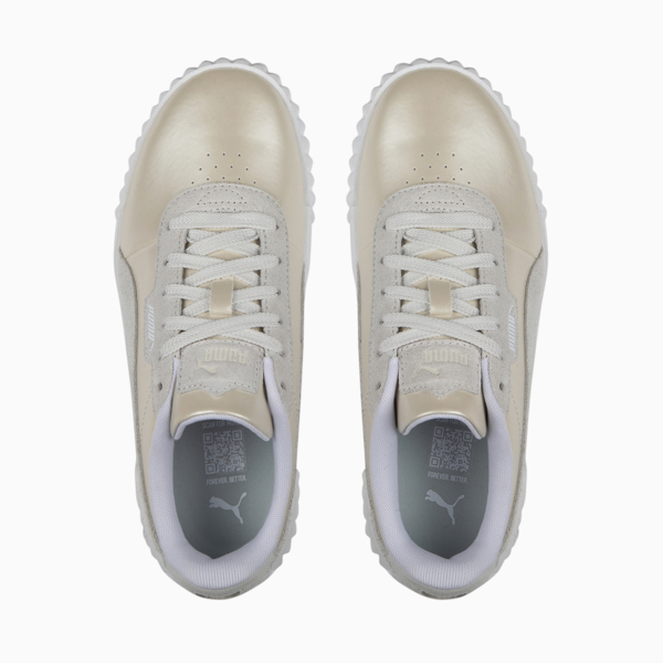 Zapatillas Carina 3.0 Pearl para mujer, Vapor Gray-Feather Gray, large-ARG