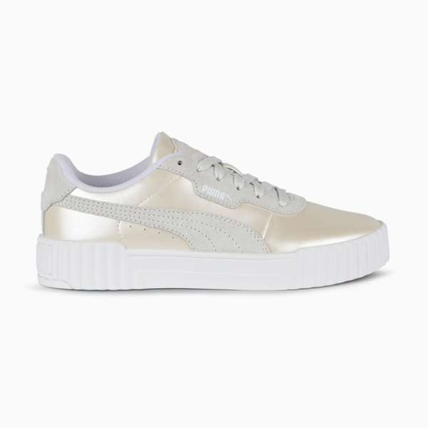 Zapatillas Carina 3.0 Pearl para mujer, Vapor Gray-Feather Gray, large-ARG