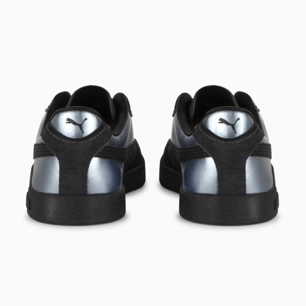 Zapatillas Club II Era Pearl para mujer, Flat Dark Gray-PUMA Black, large-ARG