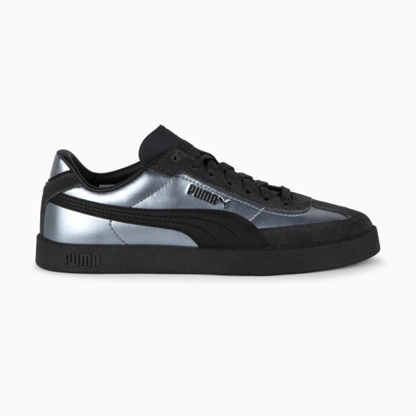 Zapatillas Club II Era Pearl para mujer, Flat Dark Gray-PUMA Black, large-ARG