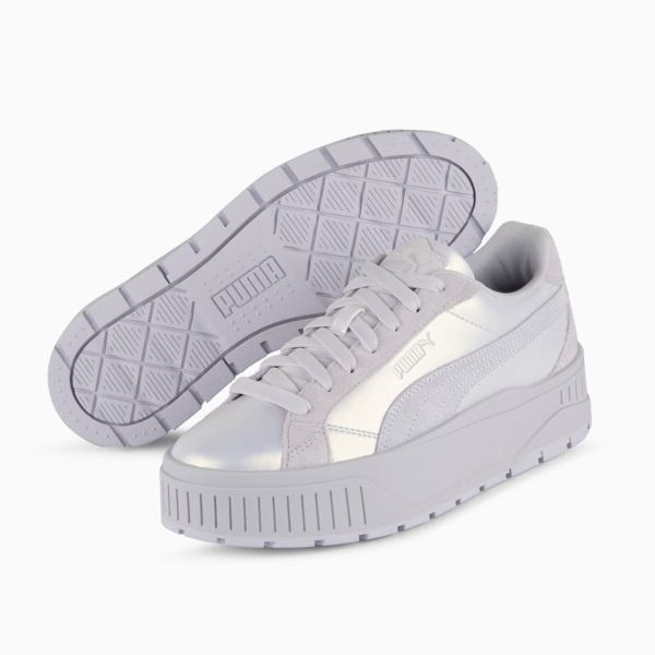 Zapatillas Karmen II para mujer, Lilac Frost-Spring Lavender, large-ARG