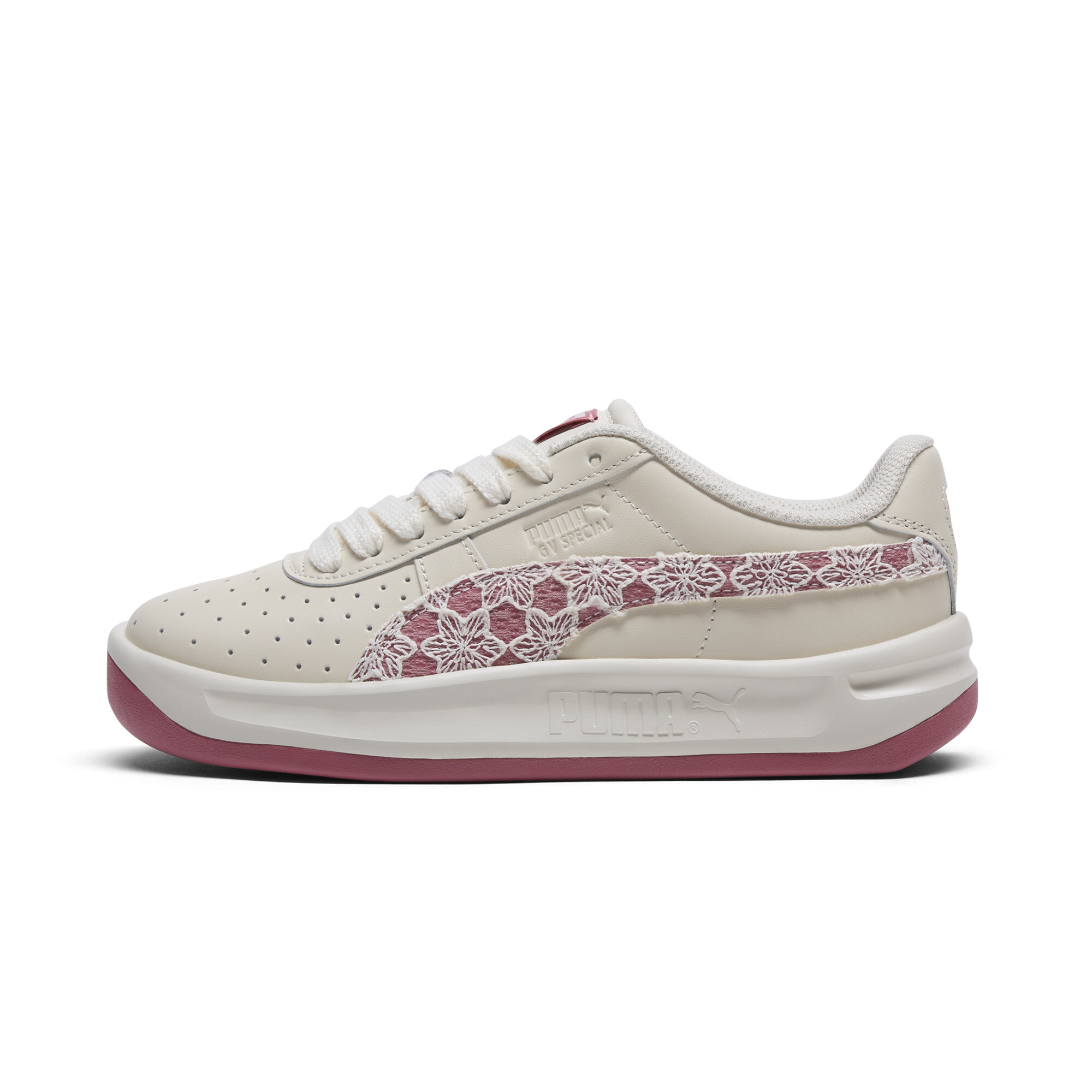 PUMA GV Special Bloom Women's Sneakers in White - 402127_02