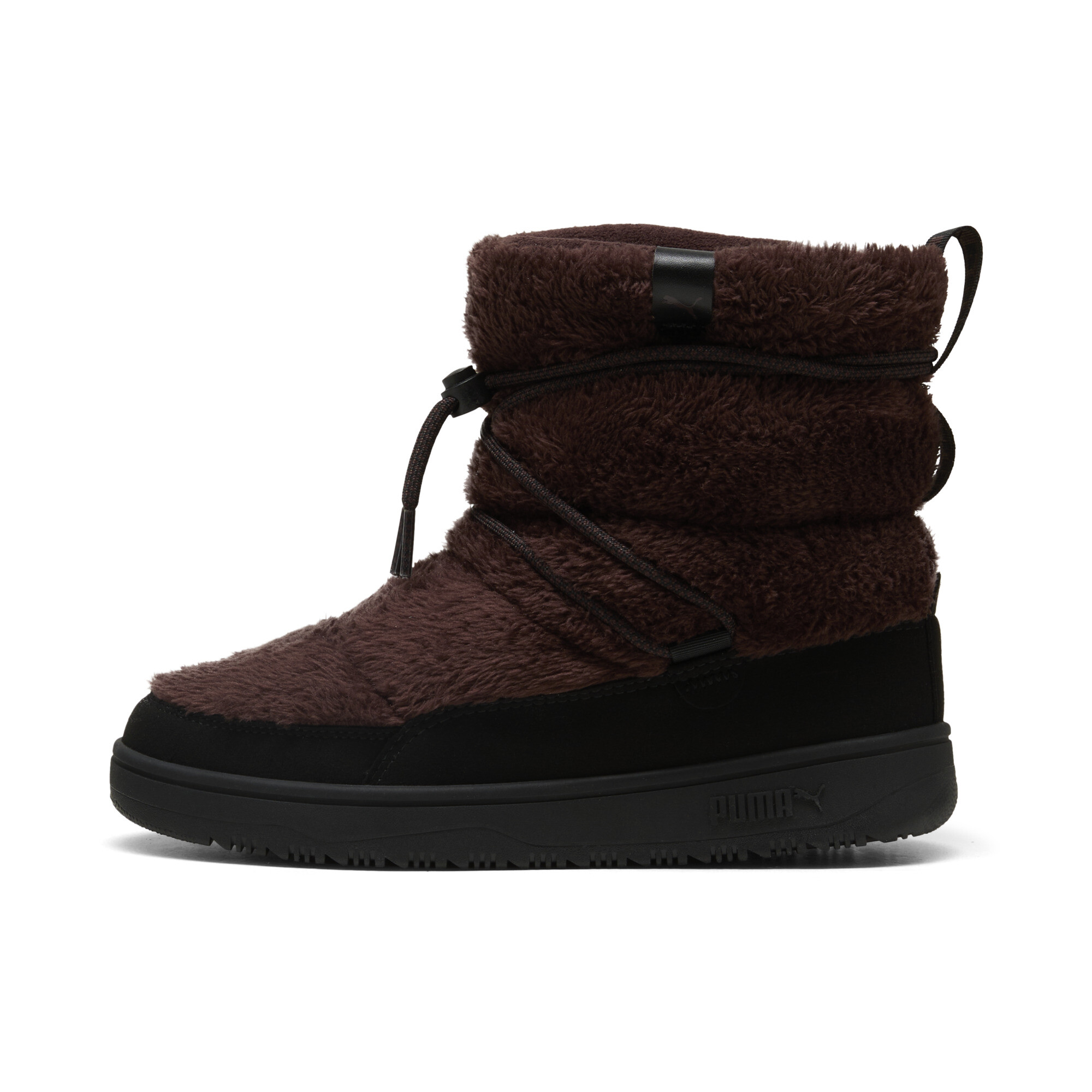 PUMA Snowbae Stiefel Damen, Schuhe, Braun, 42.5
