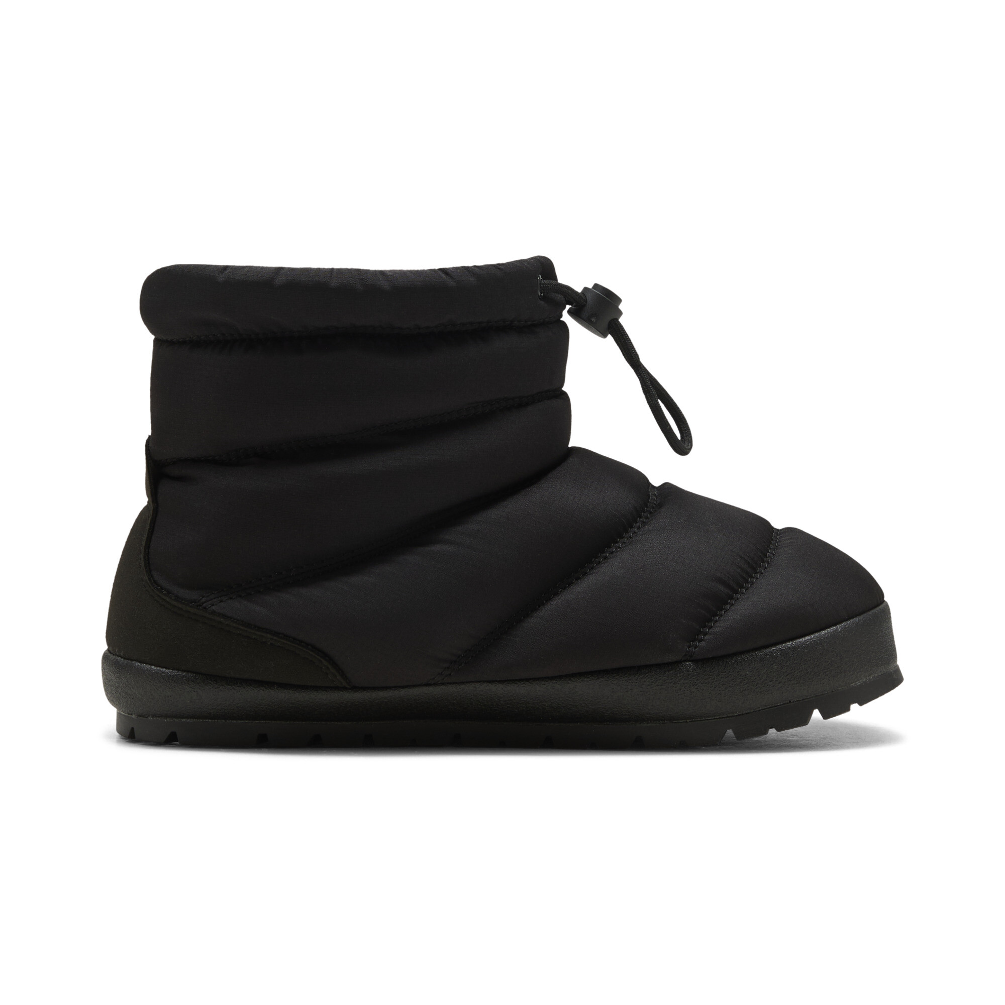 PUMA Tuff Terra Hi pantoffels uniseks, Zwart/Grijs, Maat 48 thumbnail 3