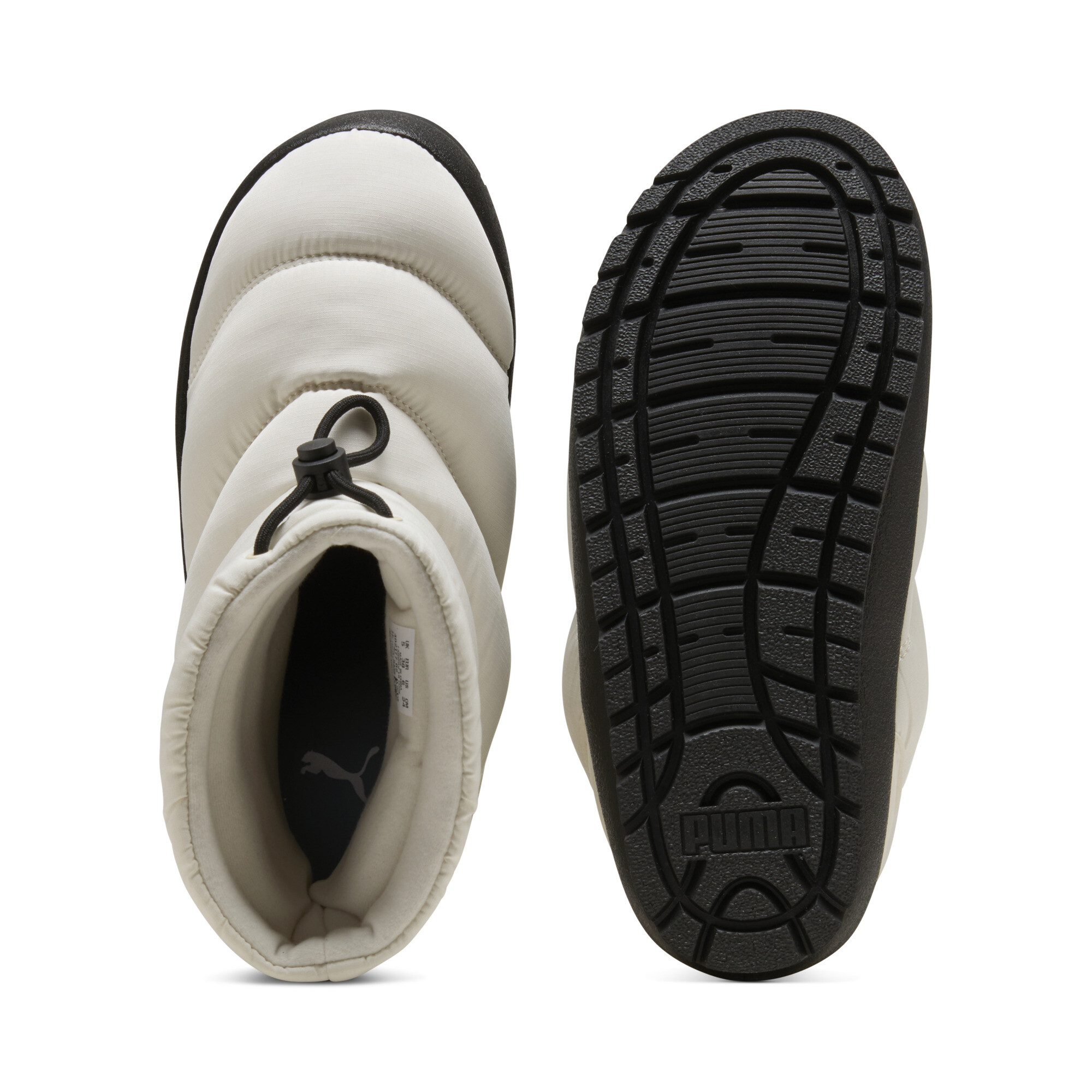 PUMA Tuff Terra Hi pantoffels uniseks, Maat 42 thumbnail 4