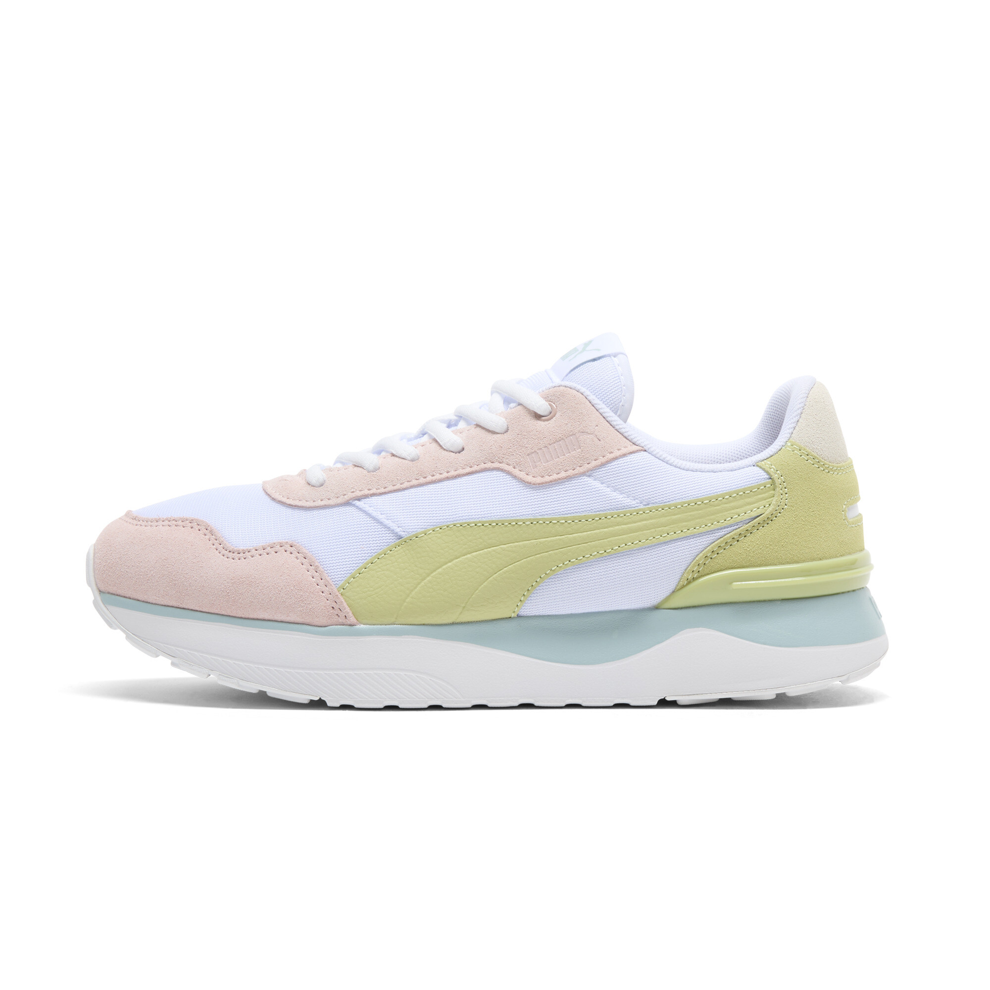 Женские кроссовки PUMA R78 Voyage Eucalyptus