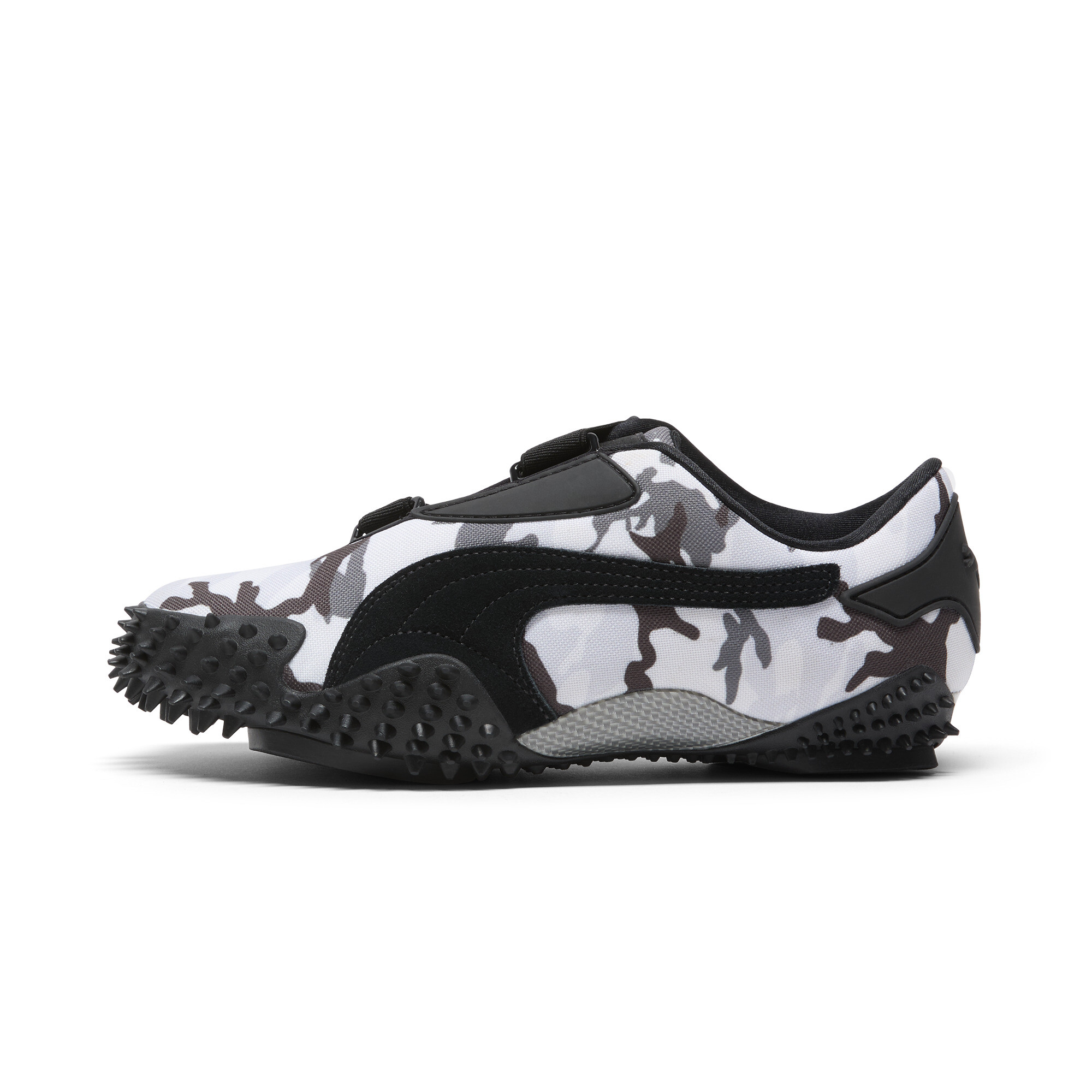 Puma Mostro Camo Wns Shoes In Black