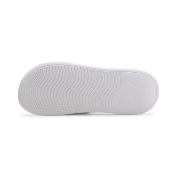 Ojotas Popcat 2.0, Puma White-Puma Black, large-ARG