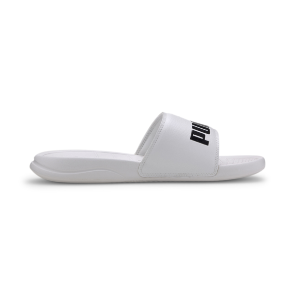 Ojotas Popcat 2.0, Puma White-Puma Black, large-ARG
