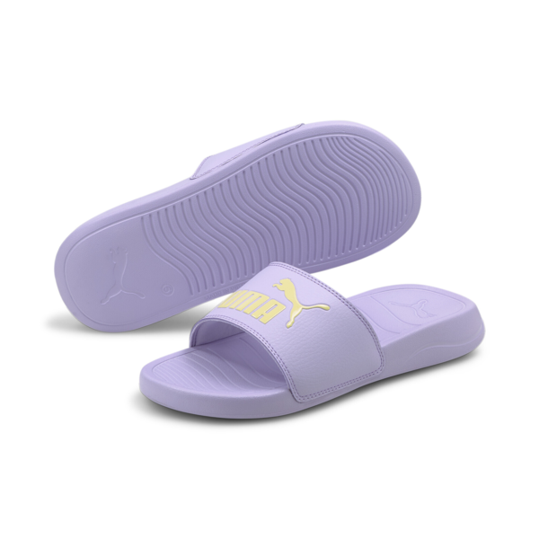 Ojotas Popcat 2.0, Vivid Violet-Yellow Pear, large-ARG