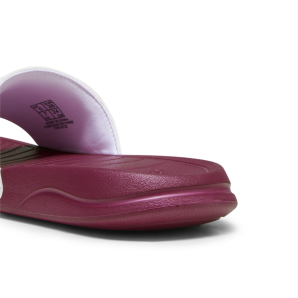 Ojotas Popcat 2.0, PUMA White-Pinktastic, large-ARG