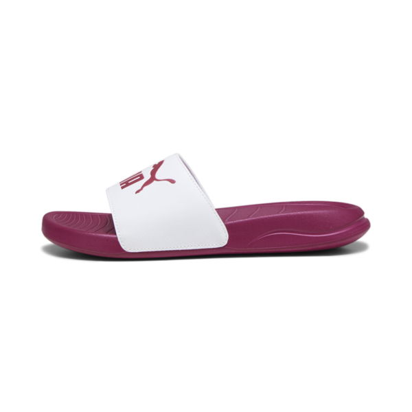 Ojotas Popcat 2.0, PUMA White-Pinktastic, large-ARG
