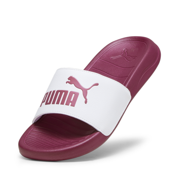 Ojotas Popcat 2.0, PUMA White-Pinktastic, large-ARG