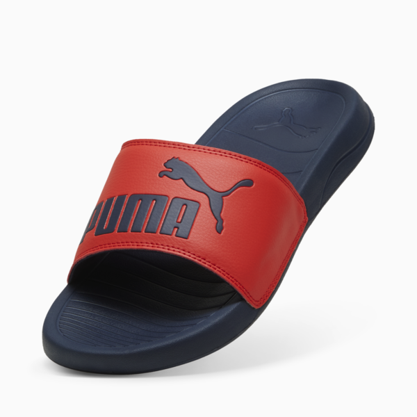 Ojotas Popcat 2.0, Active Red-Club Navy, large-ARG