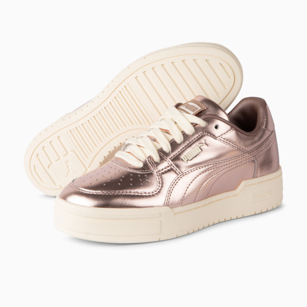 Zapatillas CA Pro Chrome Wns, Rose Gold-Sugared Almond-Matte Rose Gold, large-ARG