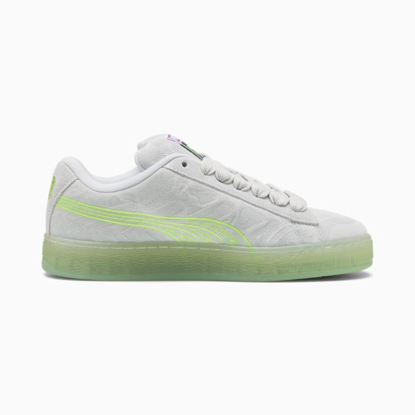Zapatillas Suede XL Alien, Silver Mist-Peaceful Blue, large-ARG