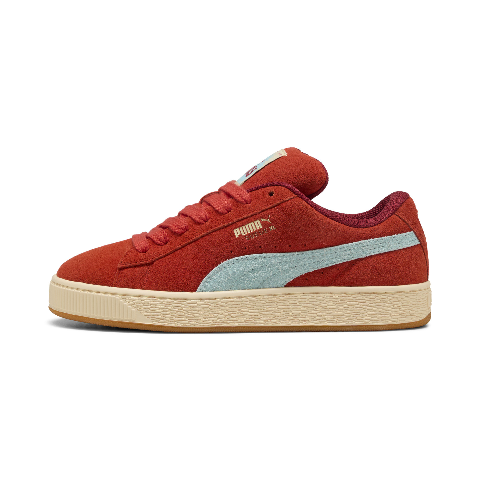 Tênis Suede XL Weathered | red | PUMA